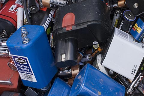 岳池顾上门回收电动车电池-旧锂电池回收电话